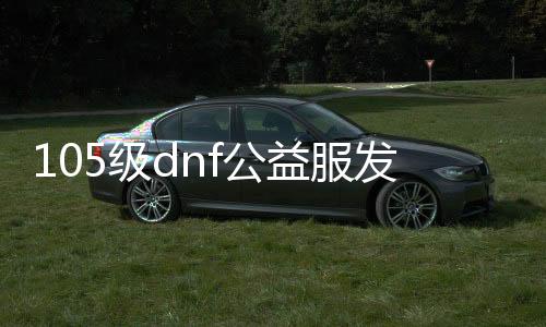 105级dnf公益服发布网怎么玩,105级dnf公益服发布网网站推荐