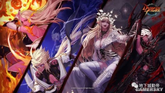 DNF发布网100版本私服视频